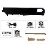 24.6-Inch Dual Screen Android Head Unit for Porsche Macan