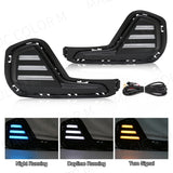Dynamic DRL Covers for Chevy Cavalier 2020-2022