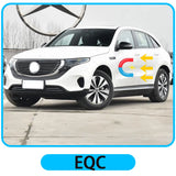 Automatic Electric Soft Close Door Kit for Mercedes EQB 2021–2025