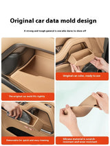 For Leopard 8 BYD Formula Leopard 8 Car Storage Box Door Slot Storage Interior Accessories
