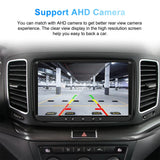 9-inch Android 11 Touchscreen Head Unit for VW Golf Jetta