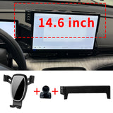 Wireless Charging Clip-On Phone Holder for AION S Max 2023–2025
