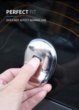 Trunk Door Handle Cover for Smart Fortwo 453
