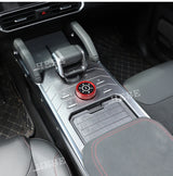Aluminum Driving Mode Trim Ring for Jetour T2 2023