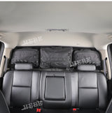 Rear Windshield Organizer Bag for Chevy Silverado 2007-2013