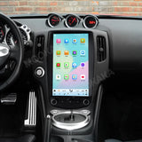 13.8" Android 13 Navigation System for Nissan 370Z 2009-2021 Android Head Unit Aotsr