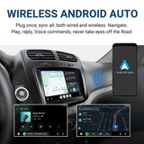 Wireless CarPlay Android Auto Retrofit Kit for Fiat Freemont CarPlay Retrofit Module LEXXSON
