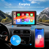 7-Inch Wireless CarPlay and Android Auto Portable Monitor