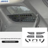 Trunk Rear Window Storage Rack for Dodge Durango 2006-2010