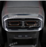 Air Vent Trim ABS Cover for Chery Jetour T2 2023+
