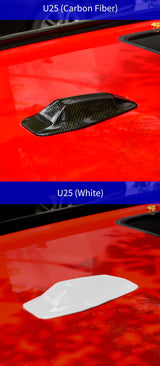 Shark Fin Antenna Cover Decorative for Mini Cooper U25