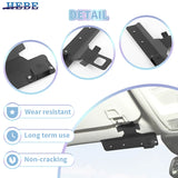 Walkie Talkie Holder Iron Bracket For Ford Bronco Sport Car Interior Accessory HEBE