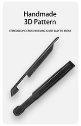 Inner Door Handle Trim Carbon Fiber for Suzuki Jimny