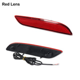 LED Rear Bumper Reflector Lights for Chrysler Pacifica
