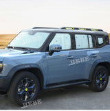 Window Glass Sunshade Visors for Chery Jetour T2