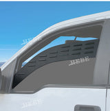 Front Window Louvers for Ford F150 Raptor 09-14