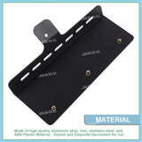 Trunk Storage Expansion Rack for Toyota 4Runner 2010 Car Interior Accessory HEBE