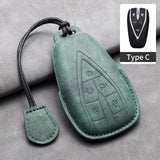 Car Key Case Cover For Changan UNIT UNIK CS35 PLUS CS55 PLUS CS75 PLUS 2019 Oshan X7 X5 For Changan Car Key