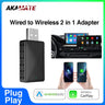 CarPlay Adapter Wireless Android Auto for OEM Radios