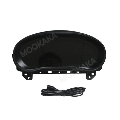 Digital Instrument Cluster Virtual Cockpit for Buick Regal Android Head Unit Aotsr LCD Dashboard Eight Core