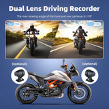 5 inch Wireless CarPlay GPS for Motorcycles Universal