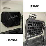 Trunk Shelf Storage Rack for Suzuki Jimny Car Interior Accessory HEBE