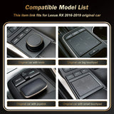 Wireless CarPlay and Android Auto Module for Lexus RX 2016-2019 CarPlay Retrofit Module Wincago