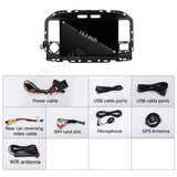 13.3-inch Android 13 Multimedia Head Unit for Ford F-150 2022–2025 Android Head Unit Aotsr