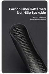 Breathable Leather Quick Release Cover for Citroen