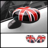BMW Mini Cooper Countryman 2025 Rearview Mirror Cover F66 F65 F67 U25 Car Side Wing Mirror Shell Exterior Accessories