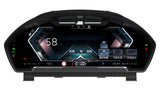 Digital LCD Instrument Cluster for BMW 3 Series 2013–2020 Android Head Unit Aotsr