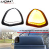 Side Mirror LED Lights for Dodge Ram 1500 2500 3500