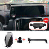 Stable Wireless Charging Phone Mount for Lexus LX700 2025–2026