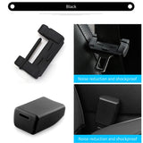 Protective Silicone Seat Belt Buckle Cover Universal Car Interior Accessory GMUNI