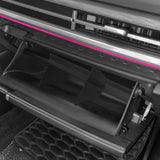 Hyundai Santa Fe 2024 2025 Car Glove Box Partition ABS Storage Tray Glove Box Partition Smabee