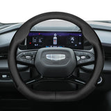 Ultra-Thin Breathable Leather Cover for Geely Coolray Atlas Car Interior Accessory Hocasen