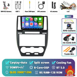 Android 15 Multimedia Stereo System for Land Rover Freelander 2
