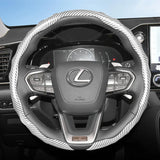 Carbon Fiber Wheel Cover for Lexus RX & NX