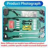 Electric Soft Close Door Kit for GWM Tank 300 330 2020–2025 Car Interior Accessory ZJCGO