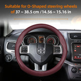 Ultra-Thin Breathable Wheel Cover for Dodge Charger