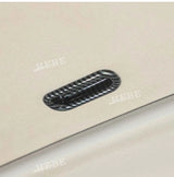 Carbon Fiber Door Trim Kit for Mitsubishi Pajero