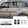 Door Bowl Cover Trim for Mitsubishi Pajero