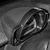 Dashboard Speedometer Trim Panel for Smart Fortwo Car Interior Accessory GMUNI