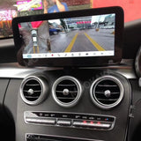 12.3-inch Android 13 Head Unit for Mercedes-Benz GLC/C 2016-2018 Android Head Unit Aotsr