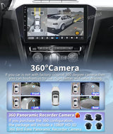 Android 15 GPS Navigation Radio for VW Passat B8 2015-2020