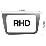 2Din Dash Installation Frame for Seat Altea Toledo