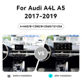 15.8-inch Android 14 Head Unit for Audi Q7 2010–2015 Android Head Unit Aotsr