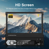 7 Inch Motorized Retractable Touch Screen Player for Universal Android Head Unit LEXXSON