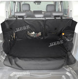 Tailgate Pet Mat Trunk Isolation Chery Jetour T2