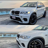 Sequential Side Markers for BMW X5 X6 X3 Car Interior Accessory iJDM